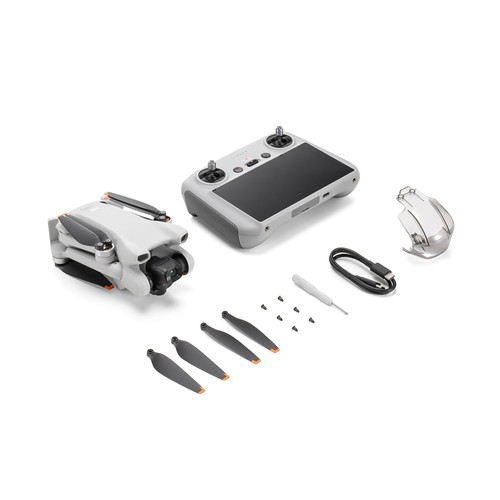 DJI Mini 3 Pro(DJI RC付属) ドローン•専用ケース付き DJI Mini 3 Pro用収納バッグ - キャリングケース リモコン