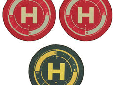 株式会社スペースワン「ドローン専用2mランディングパット」発売開始のお知らせ