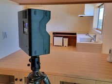 リフォーム住宅のマターポート撮影をしました（Matterport 3D-VR）