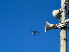 dji 産業　物流　点検　調査　警備　監視　目視　matrice mavic flycart ドローン　沖縄　島根　鳥取　今帰仁