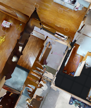 N様邸の撮影 / Matterport マターポート /島根/鳥取/岡山/広島/山口
