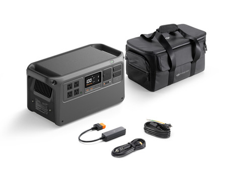 DJI Power 1000 V2 ソーラー／車内充電On the Goコンボ DJI Power 1000 V2 ソーラー／車内充電On the Goコンボ | 沖縄ドローン