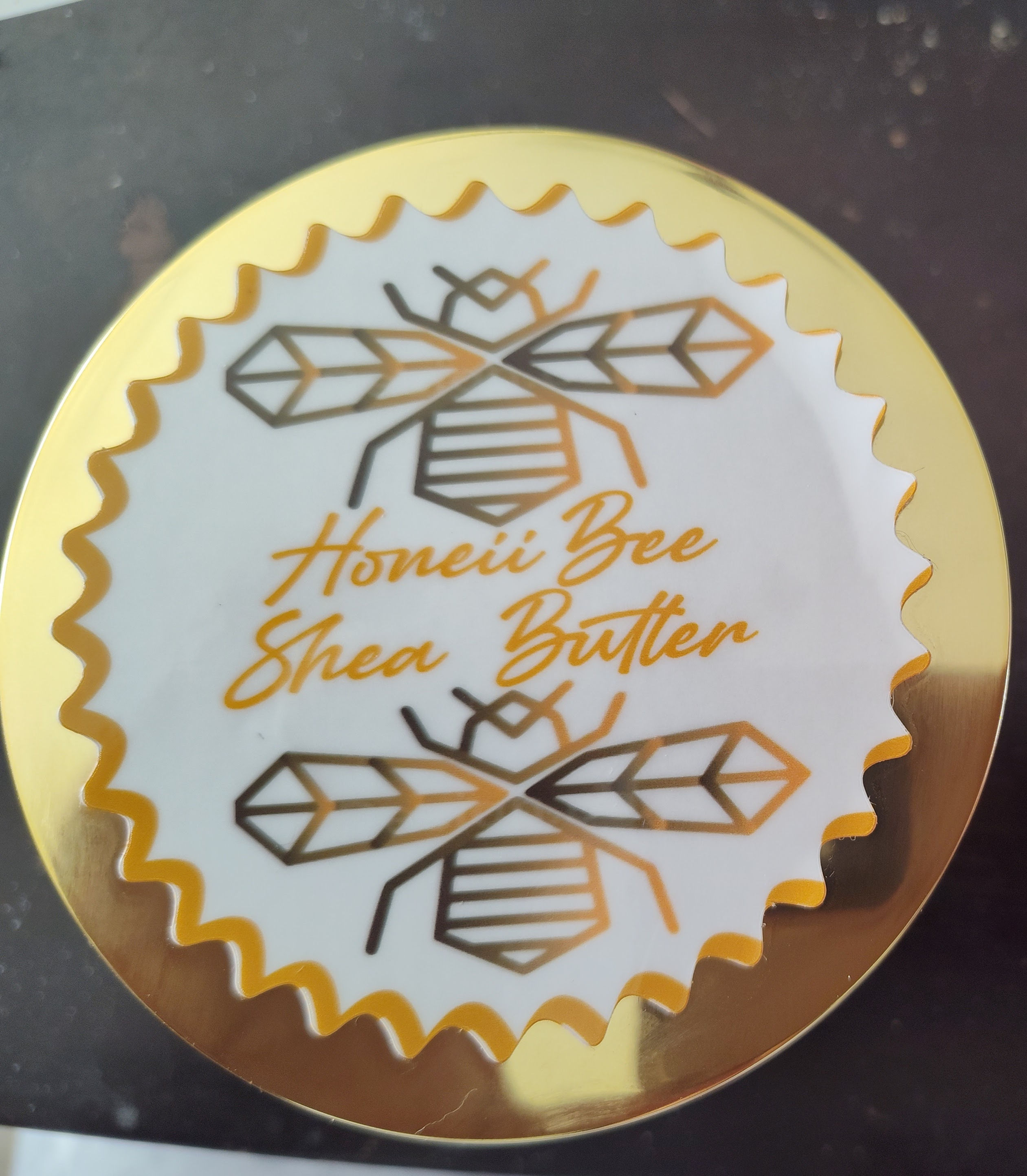 Whipped Shea Butter 2 oz