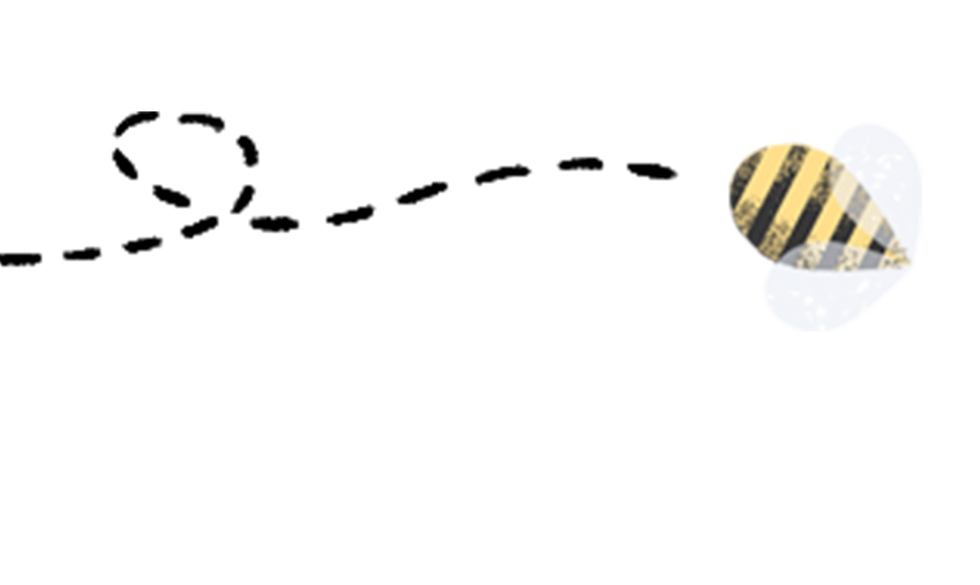HoneiiBees Mix, Glow & Gather