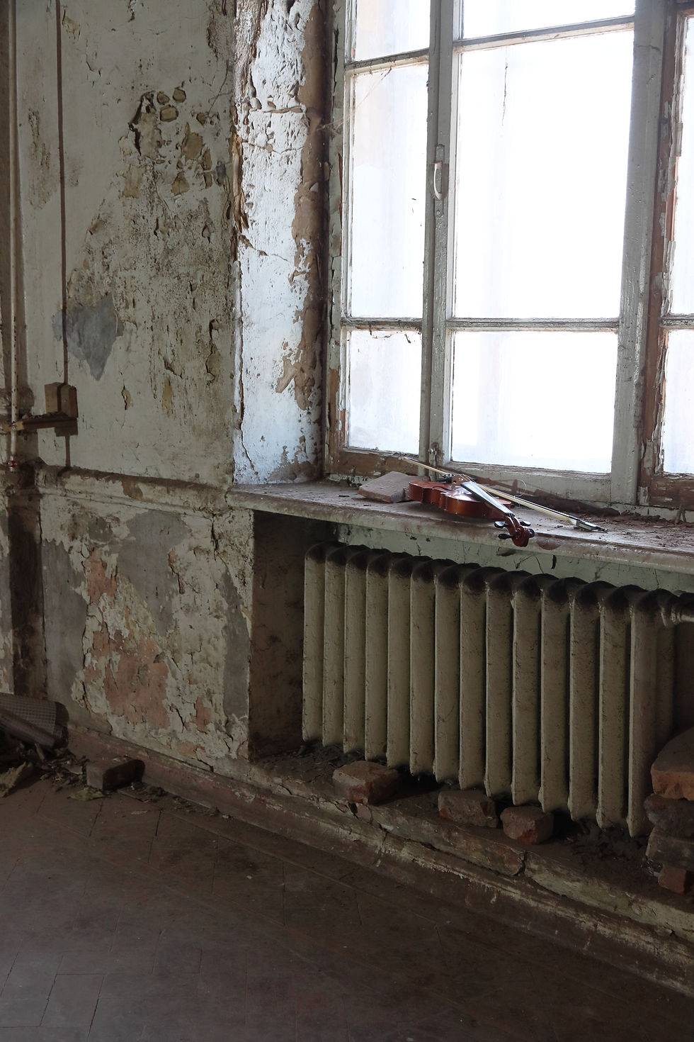 Ukraine: Within and Beyond