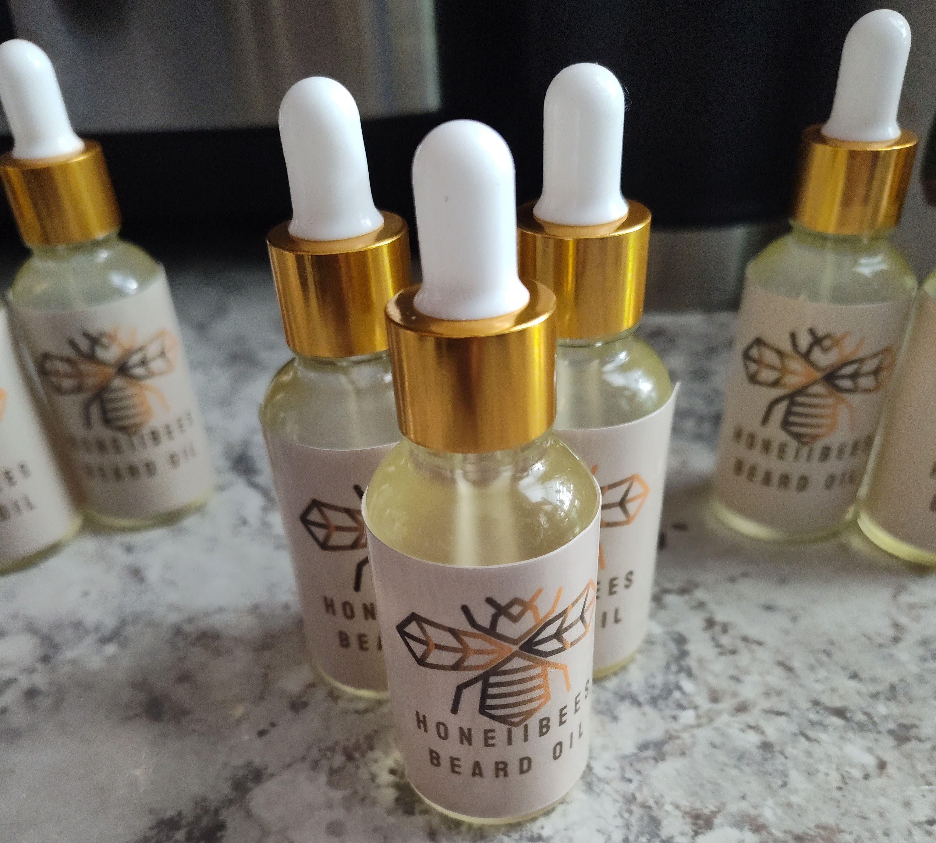 Beard Oil