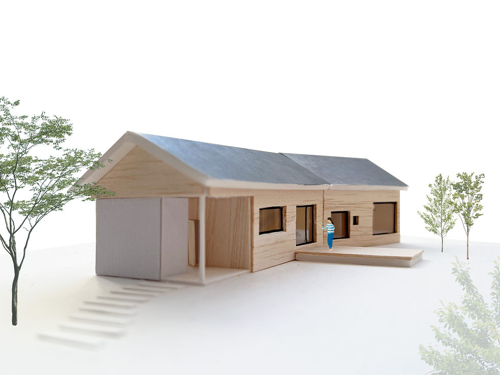 Juuri Passive House Report vol.3