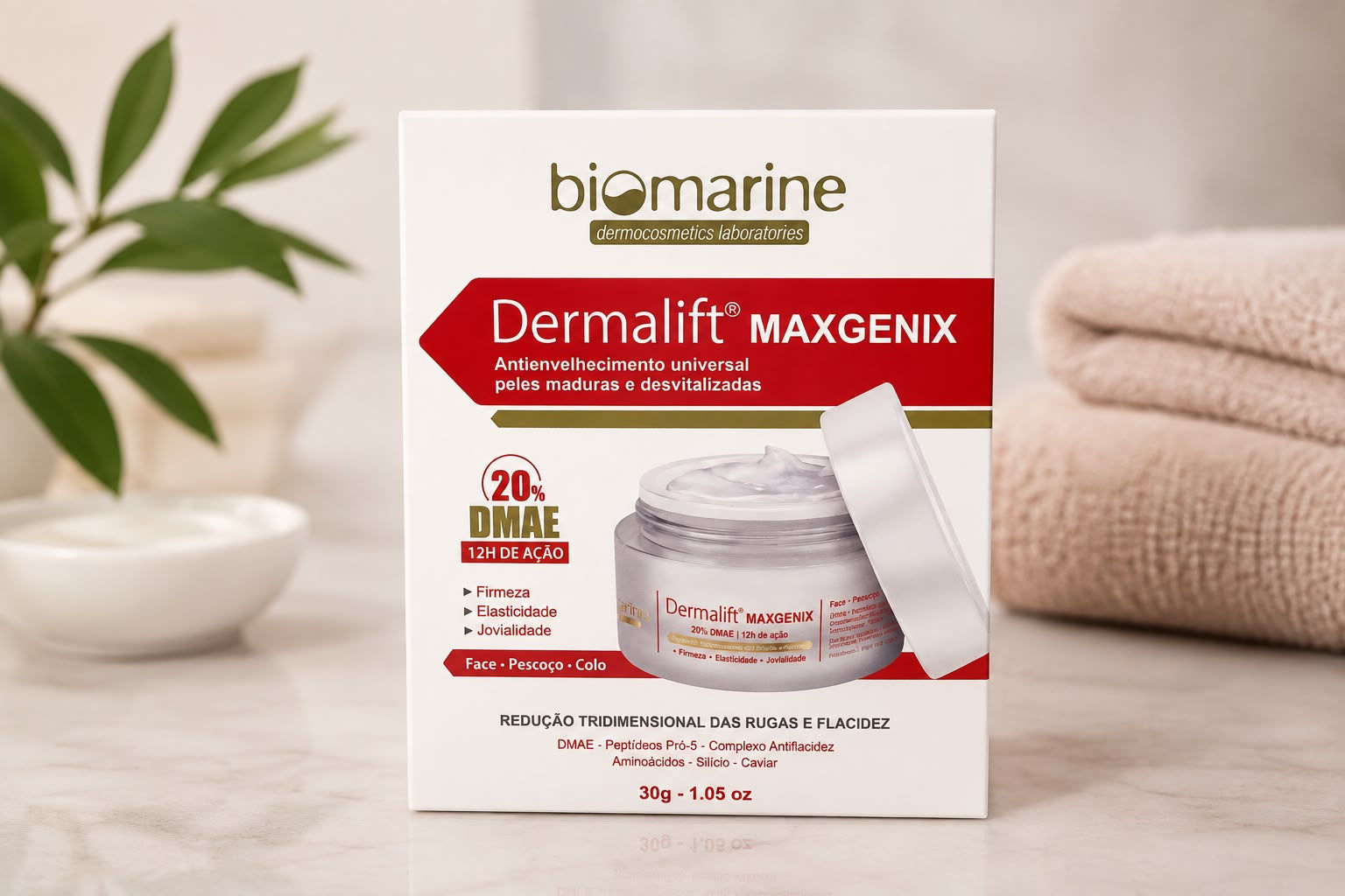 DERMALIFT MAXGENIX  BIOMARINE