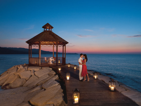 Jamaica: A Romantic Paradise
