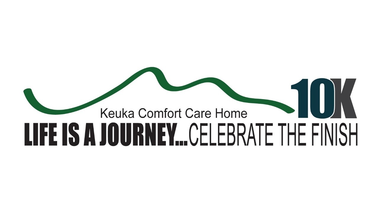 Life Is A Journey Celebrate The Finish 10k Race