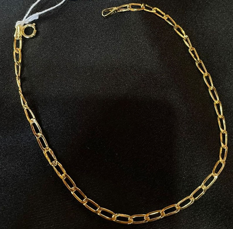 Miniatura: Pulseira em Ouro 18k