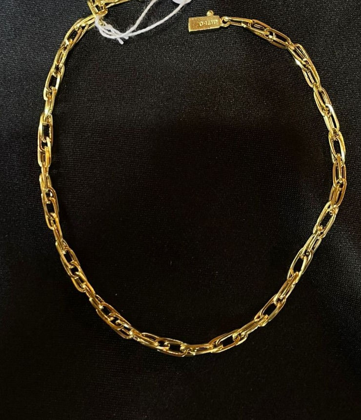 Miniatura: Pulseira em Ouro 18k