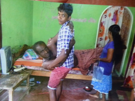 Chaminda's Story Cont.