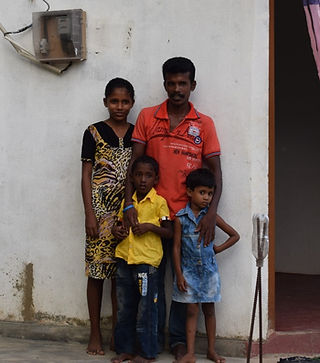 Indika's Family