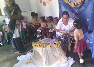 Pro Bono Teaching