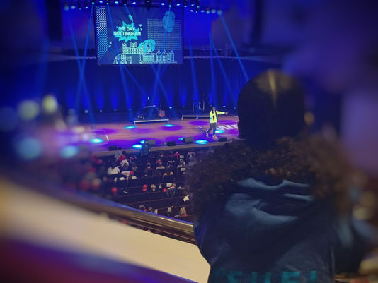 WeDay Community Event #inspired