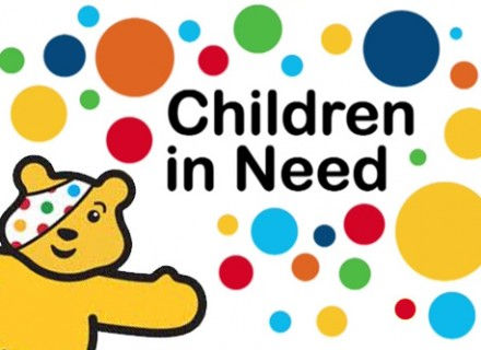 Children In Need 2016
