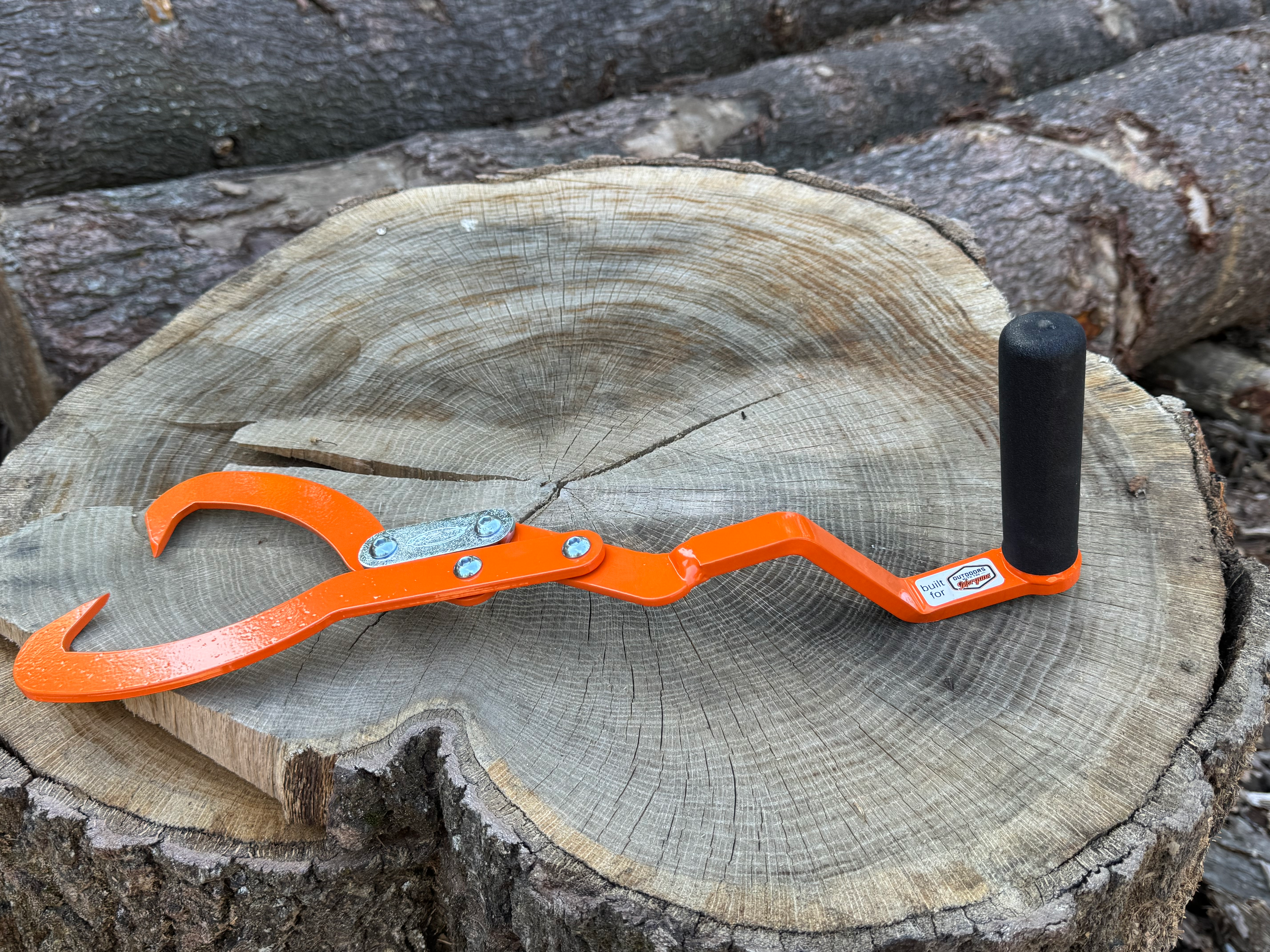 Logrite Milo Tongs- OWTM