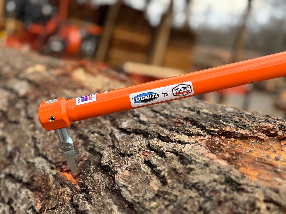 Thumbnail: Logrite Hookaroon- Orange