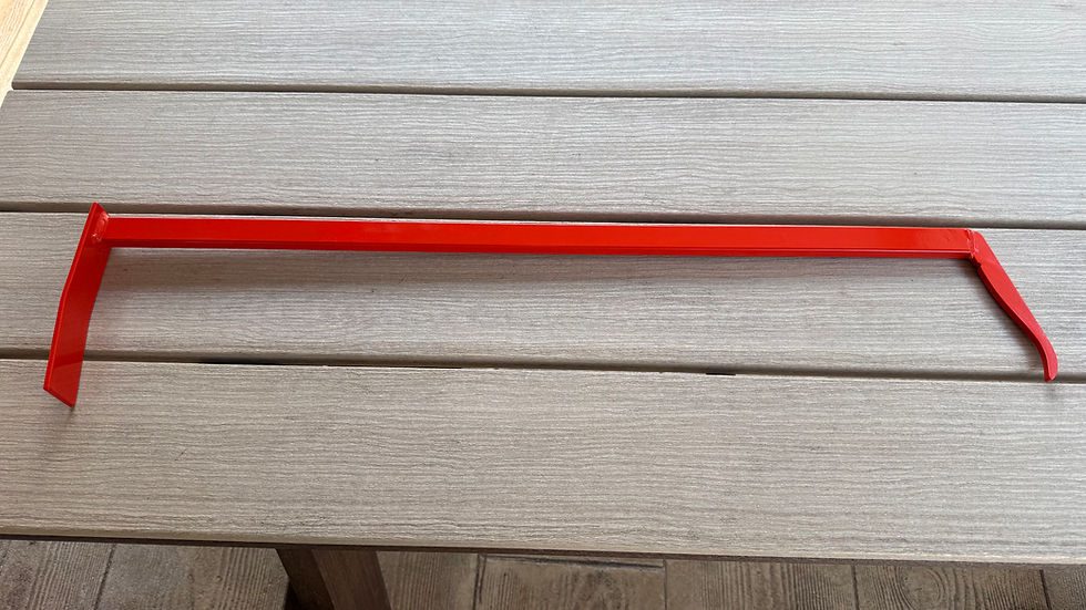 Thumbnail: One Eye Customs Track Cleaning Tool