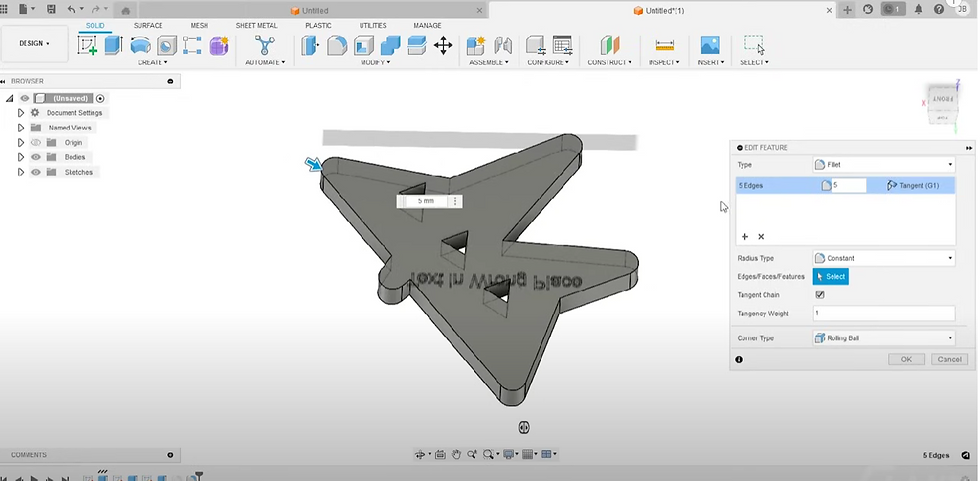 First Layer in 3D Printing, 3D printing and mass production