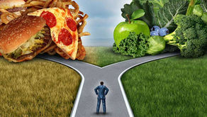 Food... Its about becoming an expert in yourself: