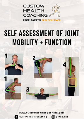 Self pain assessment