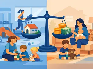 Gym Childcare Versus Babysitting Costs