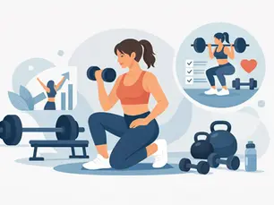 Women Beginner Weight Training Made Simple