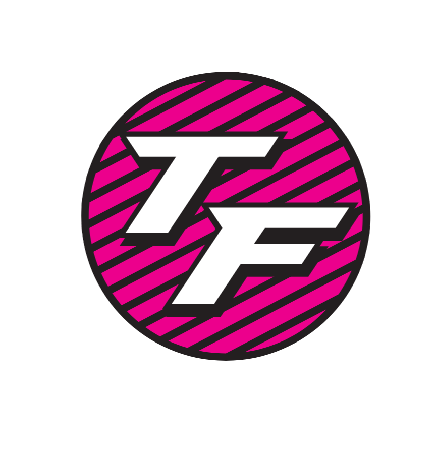 Total Fitness Family Center logo
