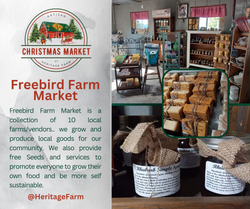 Freebird Farm Market x