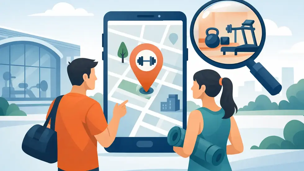 How to Find a Welcoming Gym Near You