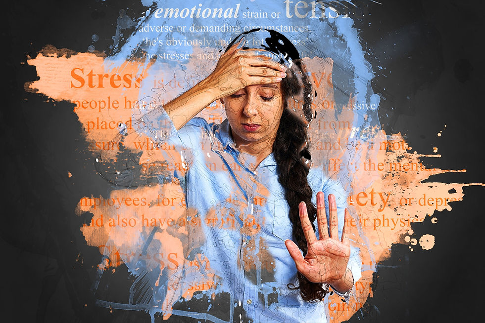 Coaching troubles alimentaires : gérer les émotions et stopper le grignotage émotionnel.