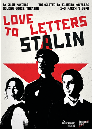 Love Letters to Stalin 