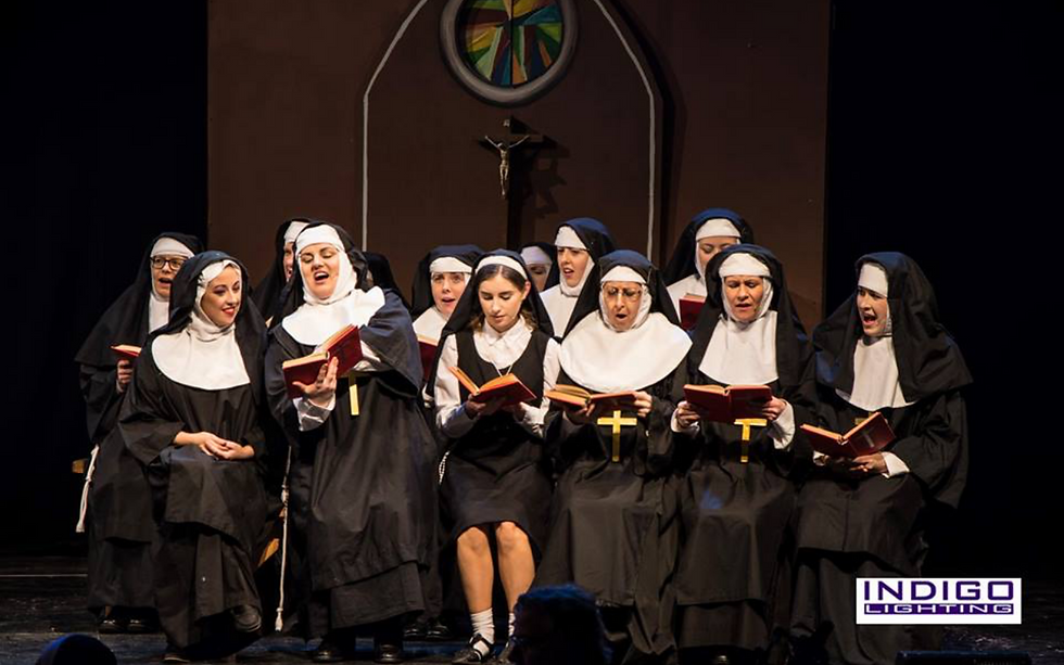 Sister Act 1 – 9