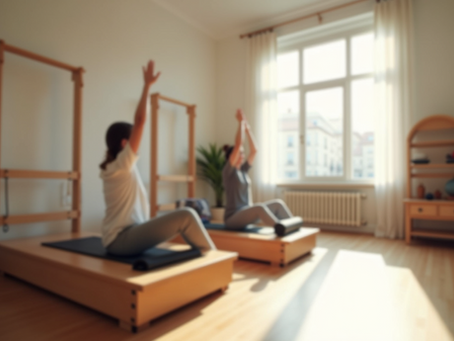 Starting Your Journey: Initiating a Pilates Program