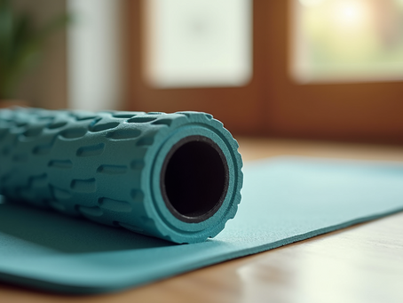 Foam Rollers for Muscle Recovery