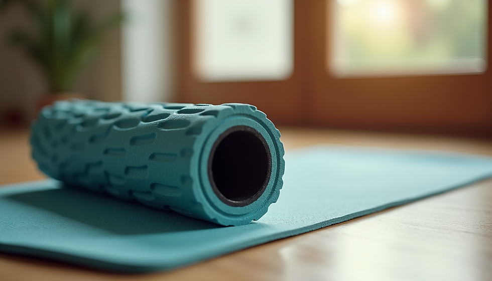 Foam Rollers for Muscle Recovery
