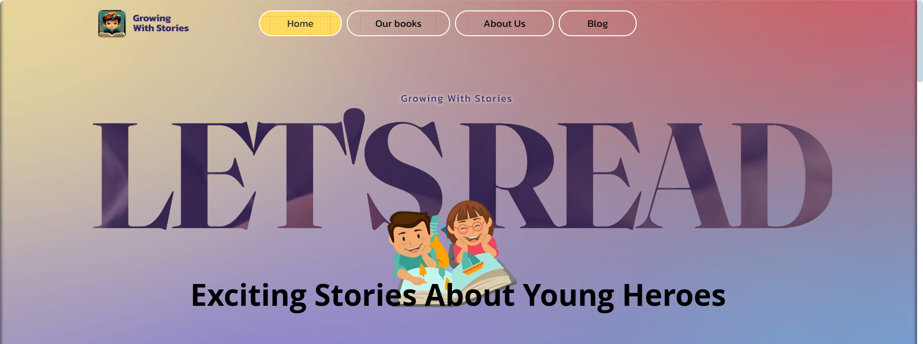 ENGAGING WITH STORIES