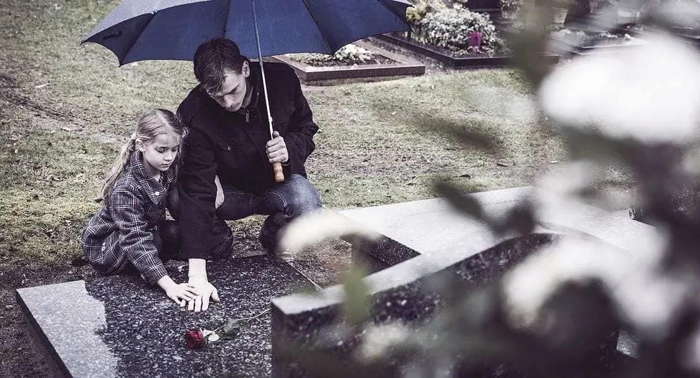 Grieving Children