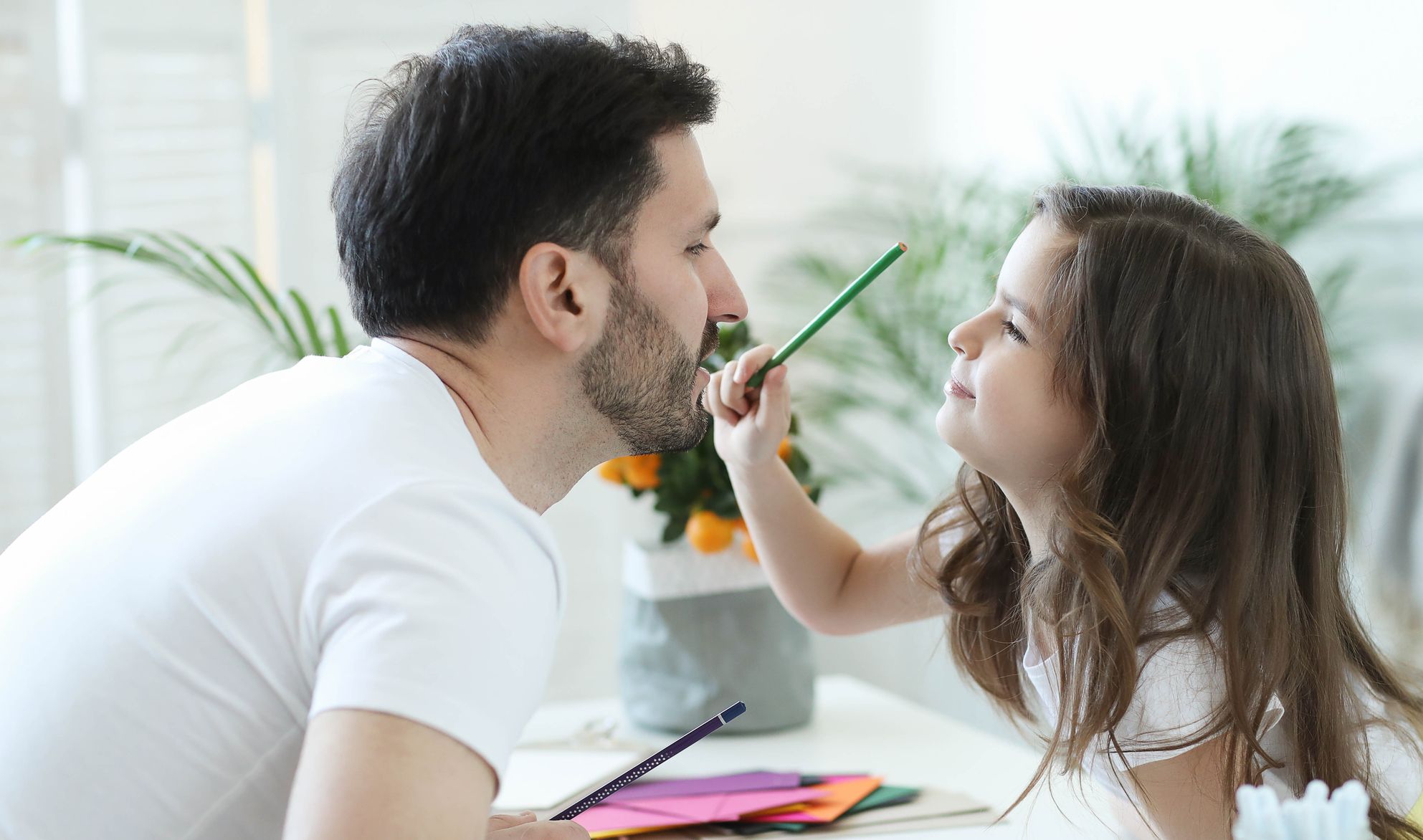 In the bustling chaos of modern-day parenting, it's easy to lose sight of the profound connections we share with our children