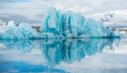 Jokulsarlon Iceberg