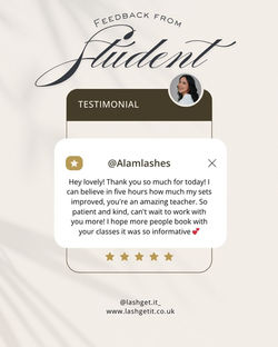 Beige Minimalist Customer Review Product Testimonial Instagram Story-2