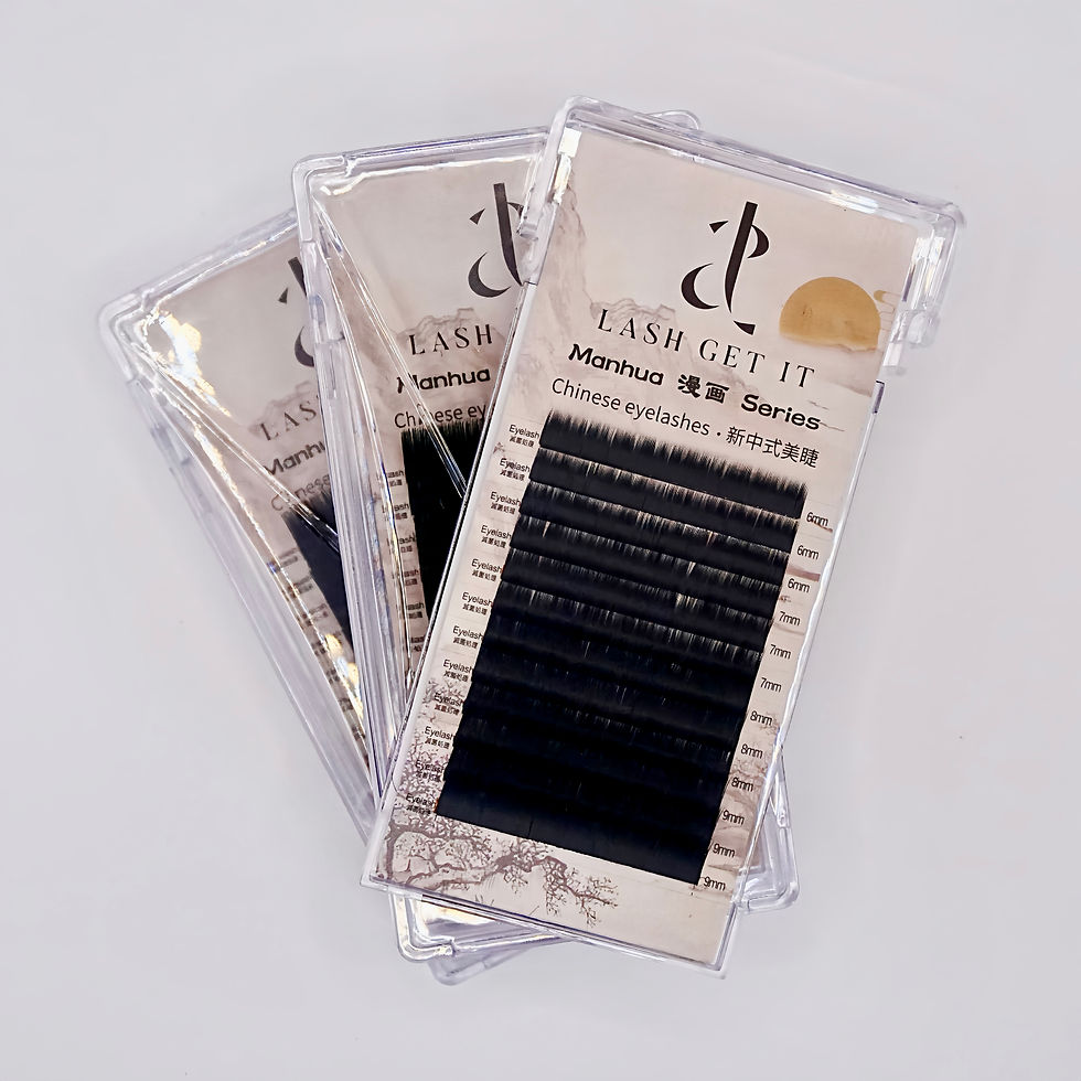 Thumbnail: Bottom Lash Mix Tray