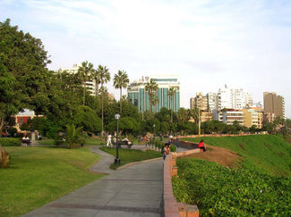 Jour 1 : Lima