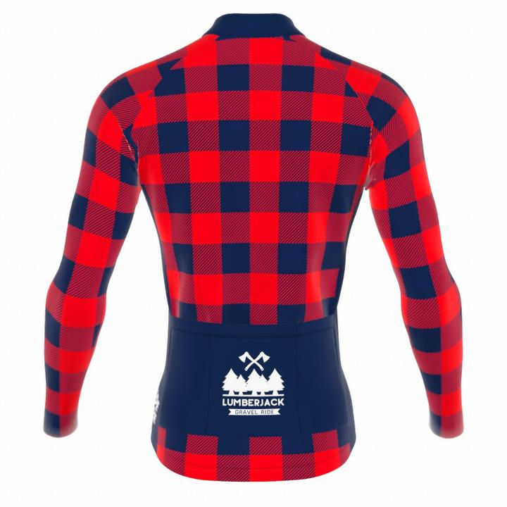 Thumbnail: Lumberjack "The Original" Longsleeve