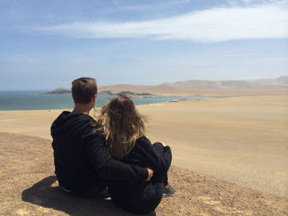 Jour 2 : Paracas