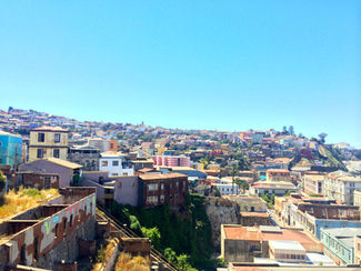 Valparaiso & Viña del Mar