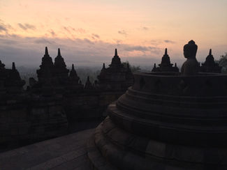 Borobudur