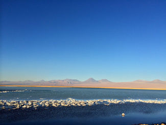 La Laguna Cejar